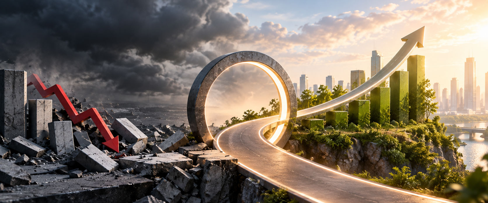 Business Turnaround — supporting image