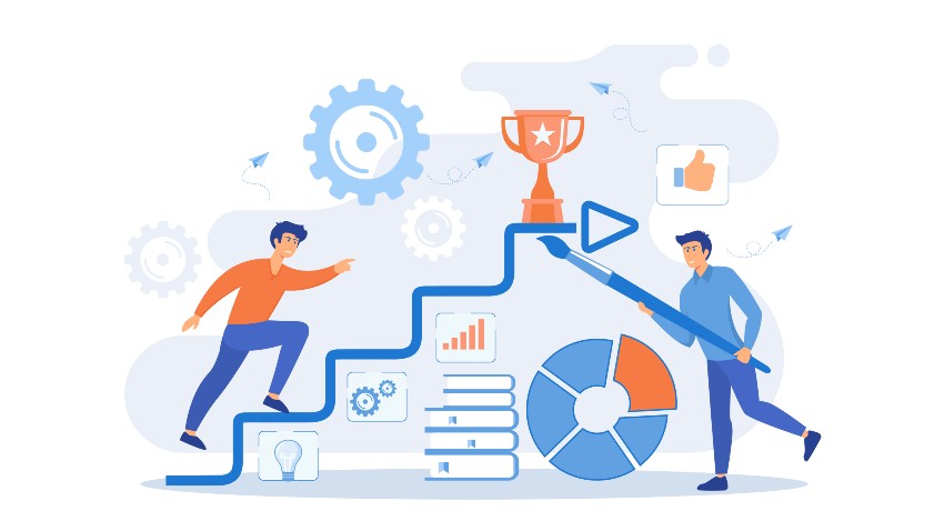 Process improvement engagement model for workflow optimization and operational efficiency