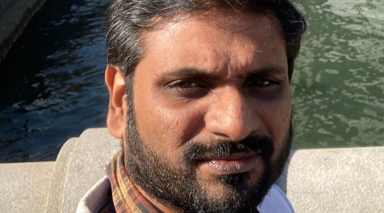 Vivek Muralidharan – Co-Founder, Program and Project Management Expert at FyndSol Consulting LLP